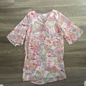 Beach Bunny Pool Cover up